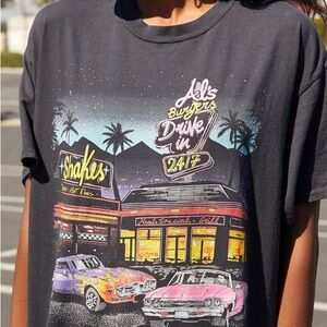 John Galt Al’s Diner Souvenir T-Shirt
